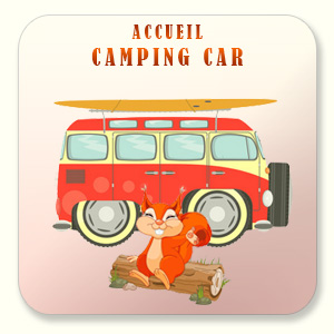 Campings pour Camping-car