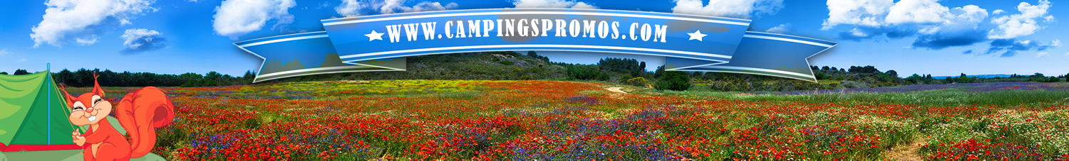 Campings Promos
